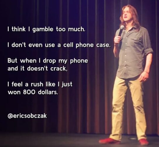 26 Perfect Jokes From StandUp Comedians You Don’t Know, But Should