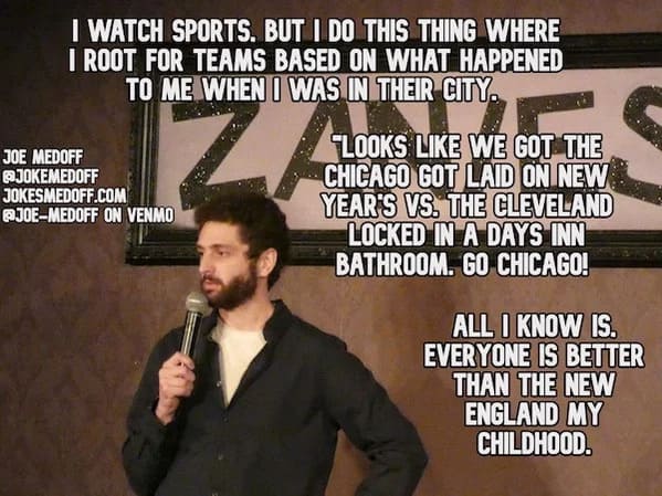 Funny jokes from unknown stand-up comedians, perfect hilarious joke, reddit, standupshots, lol, funny pics from comics