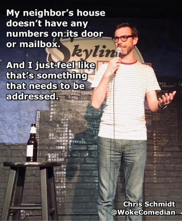 Funny jokes from unknown stand-up comedians, perfect hilarious joke, reddit, standupshots, lol, funny pics from comics