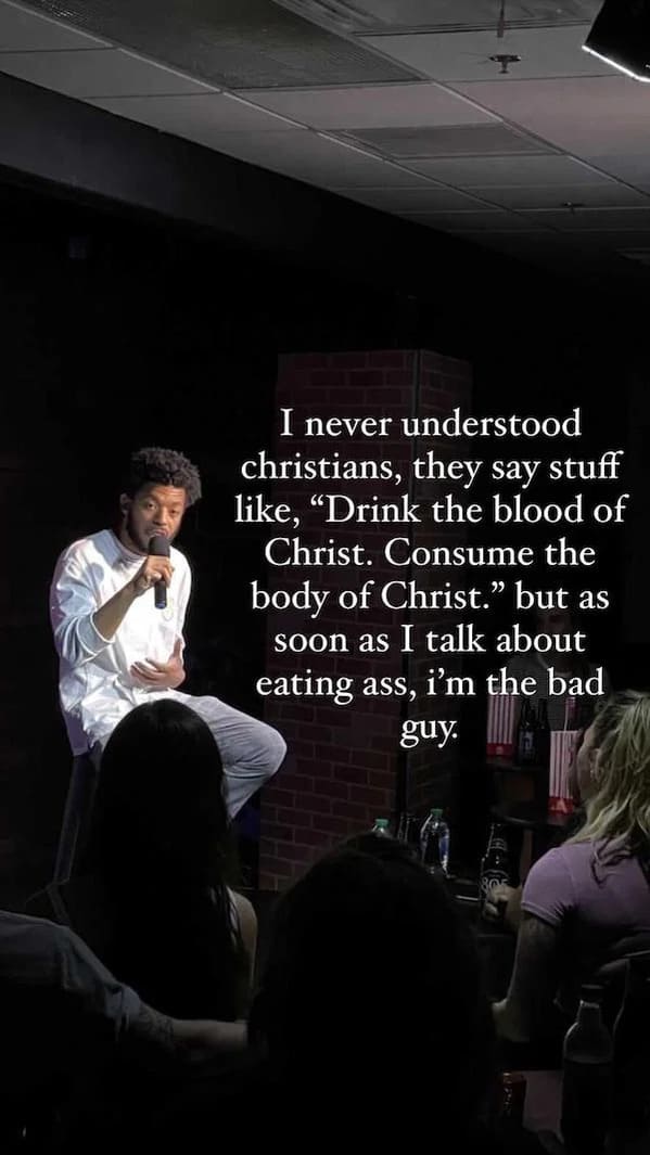 Funny jokes from unknown stand-up comedians, perfect hilarious joke, reddit, standupshots, lol, funny pics from comics