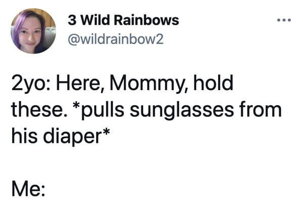 Funny kids humble their parents, parenting twitter, funny tweets about parents and toddlers, kids say the darnedest things, hilarious examples of kids humbling parents, lol, funny twitter parents 