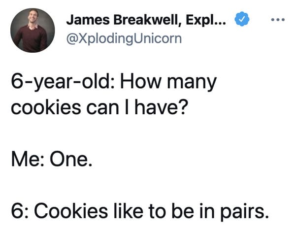 Funny kids humble their parents, parenting twitter, funny tweets about parents and toddlers, kids say the darnedest things, hilarious examples of kids humbling parents, lol, funny twitter parents 