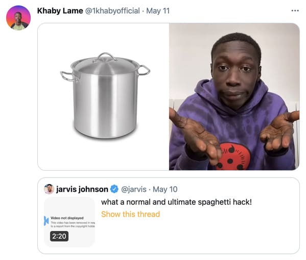 Funny life hack roast memes, dumb life hacks fixed by silent tiktok famous guy, khaby lame memes, khaby reaction meme, funny black Italian guy fixing life hack videos, dumb people called out