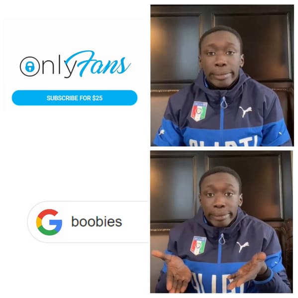 Funny life hack roast memes, dumb life hacks fixed by silent tiktok famous guy, khaby lame memes, khaby reaction meme, funny black Italian guy fixing life hack videos, dumb people called out