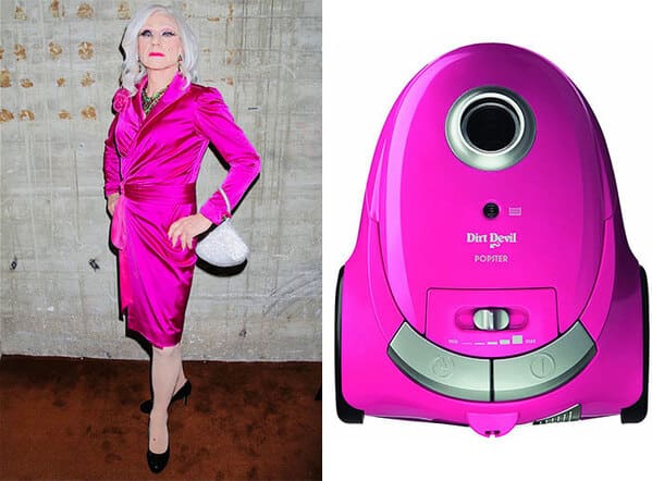 Funny twitter thread of Patrick Stewart as a vacuum cleaner, funny photos of sir Patrick Stewart, high fashion, viral tweets, Pandamoanimum