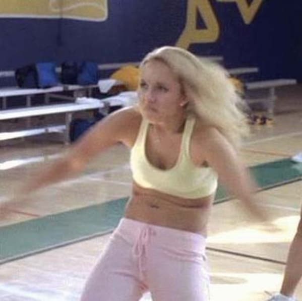 krumping still from bring it on, most cringeworthy scenes in movies, askreddit, funny bad cinema, worse scenes in movies, cringe, sad films