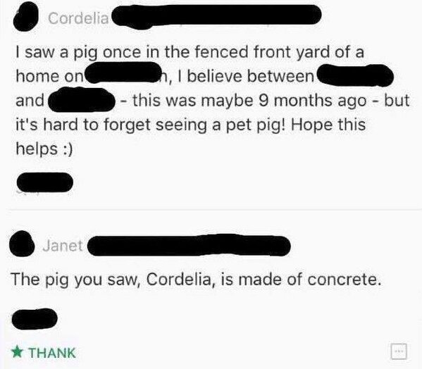 Funny best of nextdoor posts, lol, humor, funny photos, funny tweets, twitter account with funniest post from nextdoor app, bestofnextdoor