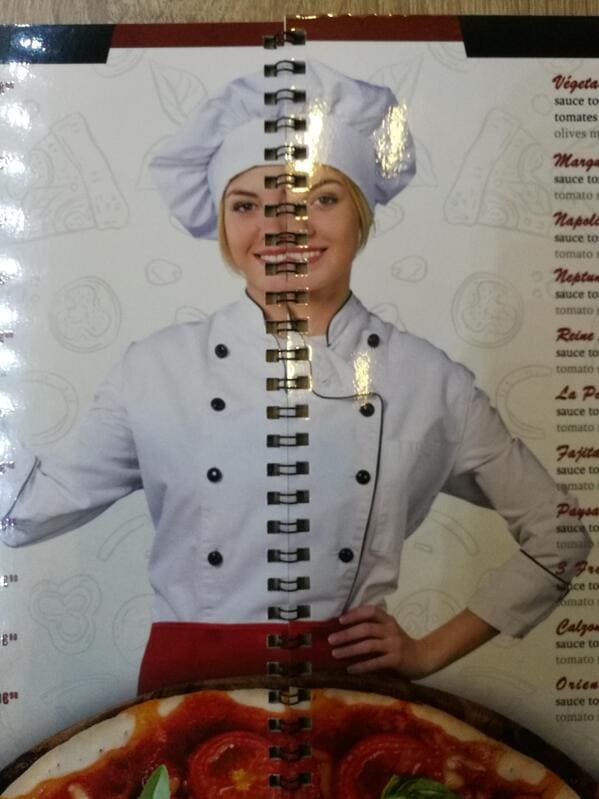 Funny crappy design in restaurants, weird photos, wtf, hilarious fails in restaurants, owners who didn’t hire a graphic designer, dumb menus, r crappydesign, fail, lol, humor
