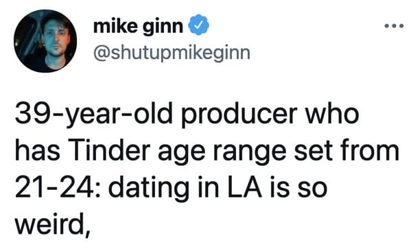 Funny dating app memes, jokes about Tinder, Lol, marriage, love, relationships, tweets, twitter observations about married life and dating, hinge, bumble, bad tinder profiles