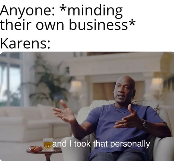 Funny Karen roasts, roasting Karens, jokes about the name Karen, reddit, r fuckyoukaren, entitled people, rude women, jokes, lol, humor, funny