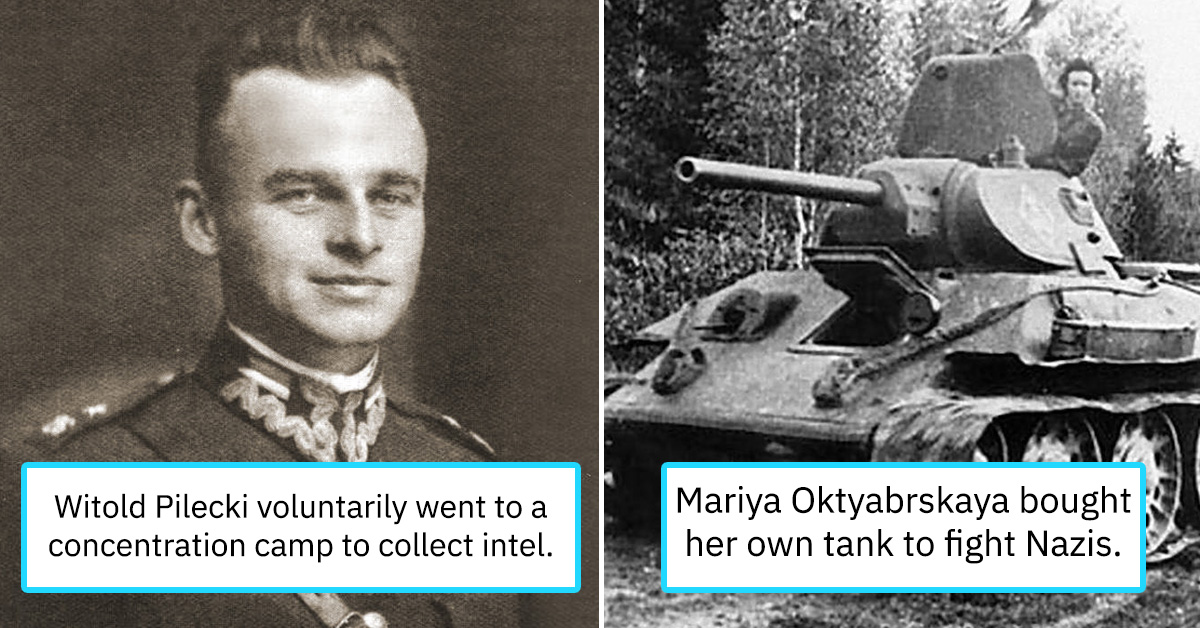 History Buffs Reveal Who They Think Is The Toughest Person In History