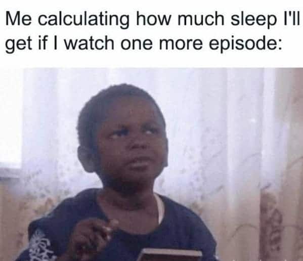 32 Funny And Relatable Memes About Our Complicated Relationship With Sleep