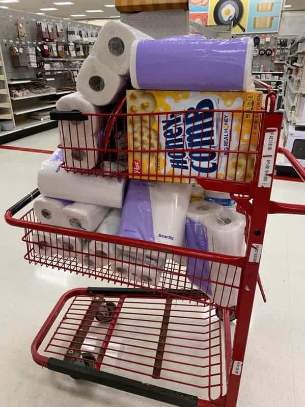 how do you call out at target how do you call out at target