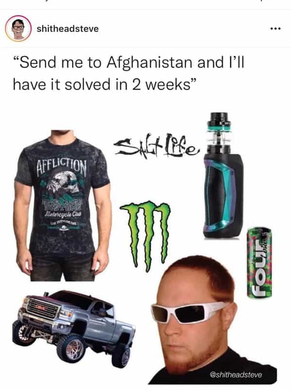 There's A "Starter Pack" Meme For Everything And Everyone (30 Pics)