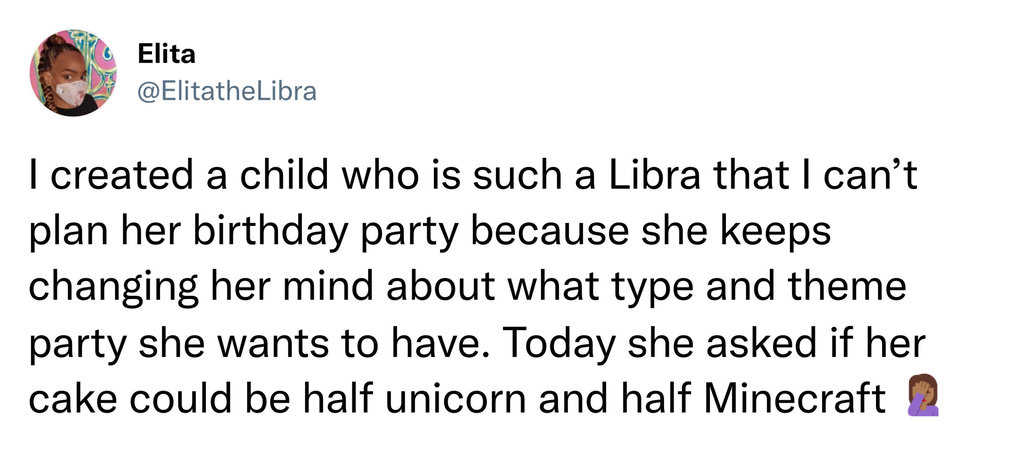 Funny Kids Birthday Tweets